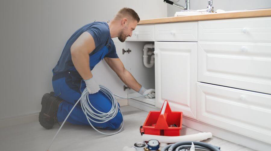 Professional emergency plumbing in Broad Top, PA